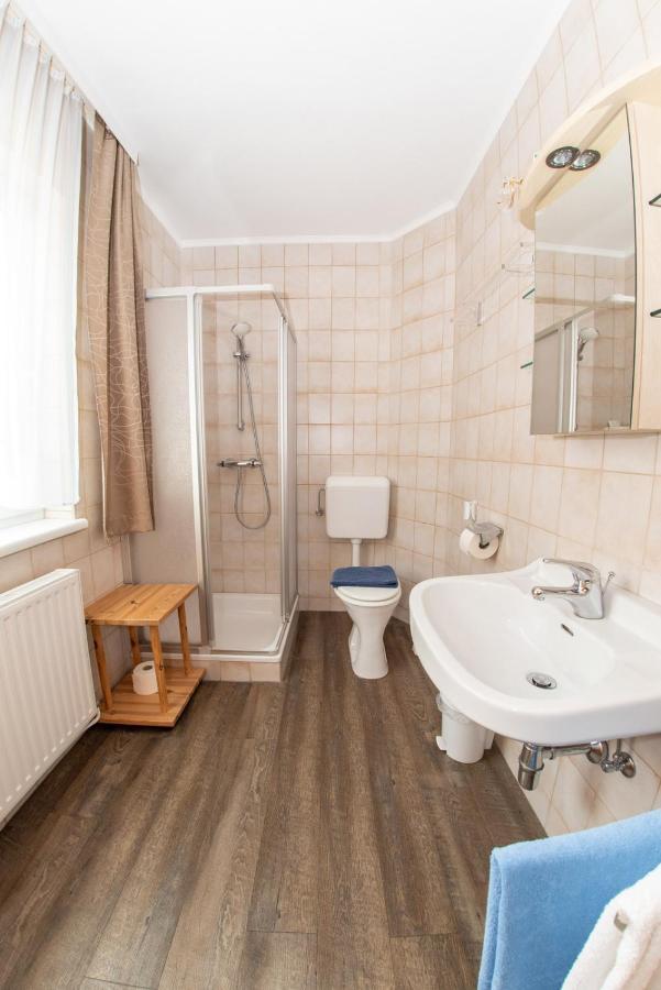 Gaestehaus-Pension Familie Dwars Spitz an der Donau المظهر الخارجي الصورة